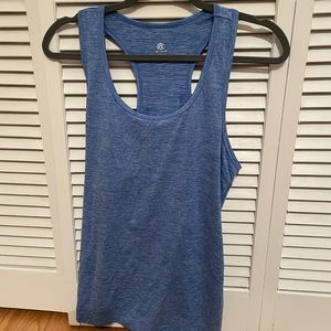 Athletic tank top